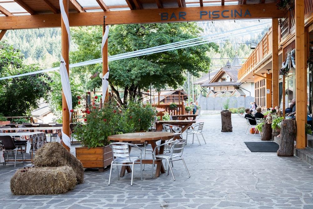 Hotel Sancamillo Дімаро Екстер'єр фото