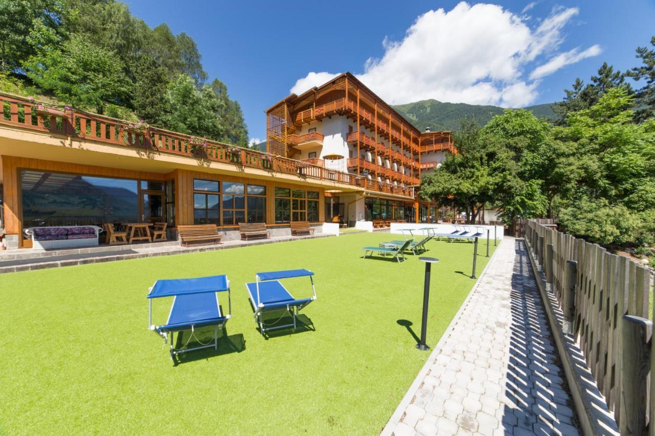 Hotel Sancamillo Дімаро Екстер'єр фото