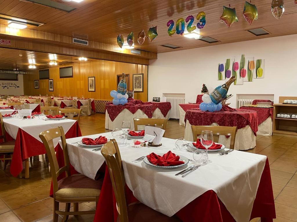 Hotel Sancamillo Дімаро Екстер'єр фото