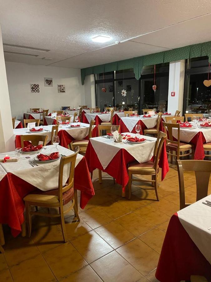 Hotel Sancamillo Дімаро Екстер'єр фото