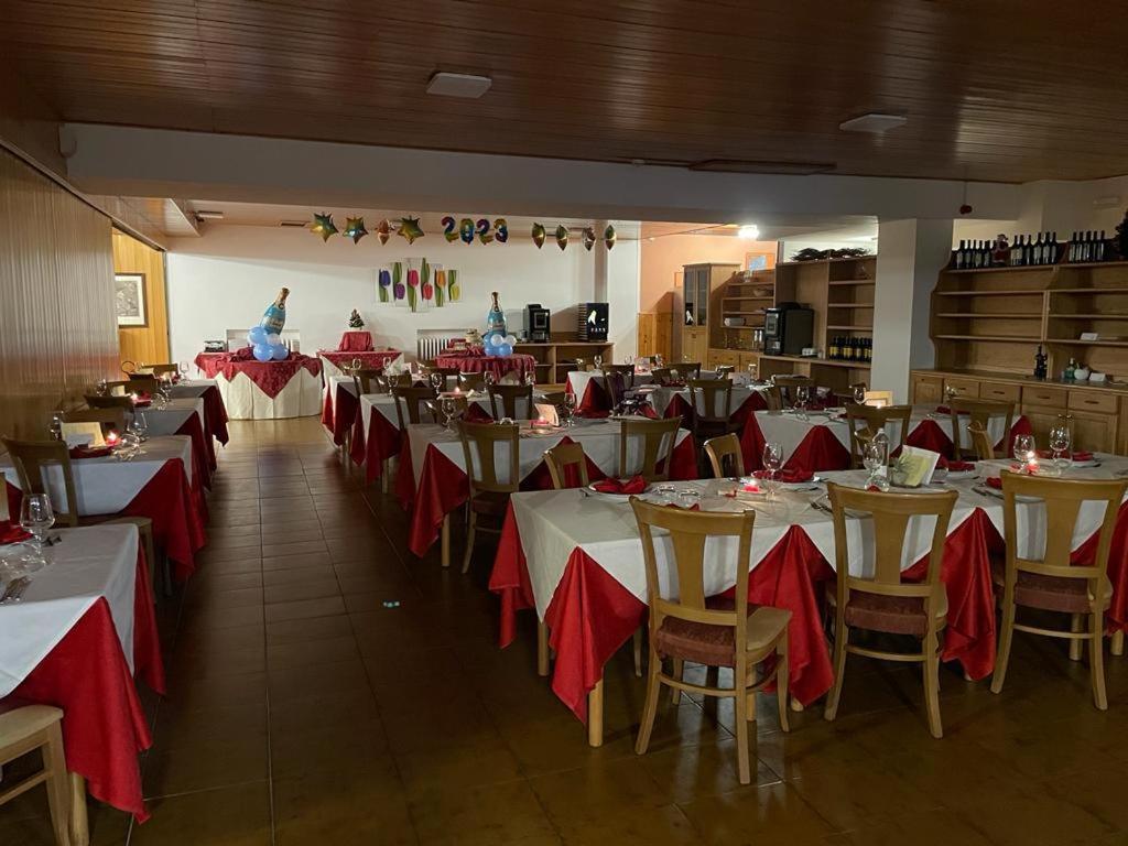 Hotel Sancamillo Дімаро Екстер'єр фото