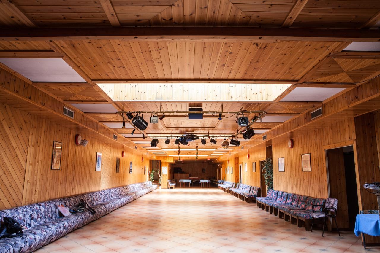Hotel Sancamillo Дімаро Екстер'єр фото
