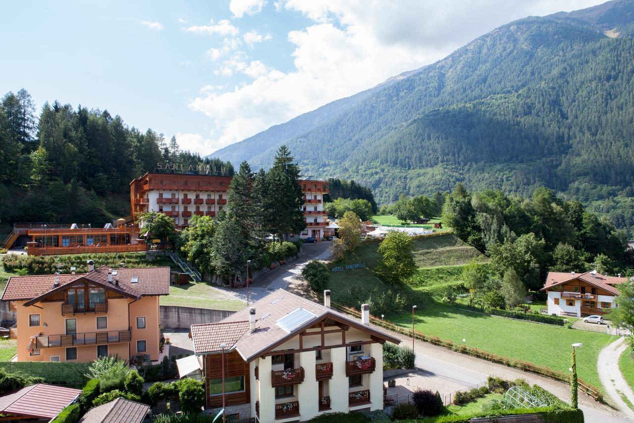 Hotel Sancamillo Дімаро Екстер'єр фото